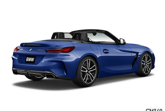 2026 BMW Z4 M40I photo-5