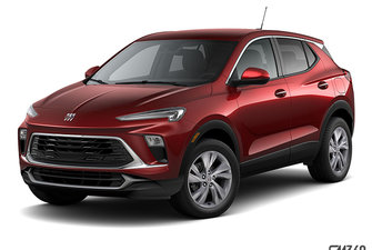 BUICK ENCORE GX PRIVILGI 2026 photo-1