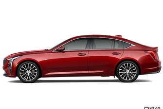 2026 CADILLAC CT5 PREMIUM LUXURY photo-0
