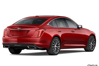 2026 CADILLAC CT5 PREMIUM LUXURY photo-4