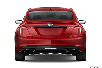 2026 CADILLAC CT5 PREMIUM LUXURY photo-5