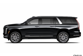 2026 CADILLAC Escalade ESV LUXURY photo-0