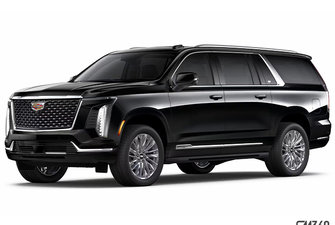 2026 CADILLAC Escalade ESV LUXURY photo-1