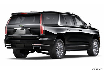 2026 CADILLAC Escalade ESV LUXURY photo-4