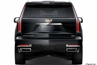 2026 CADILLAC Escalade ESV LUXURY photo-5