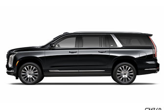 2026 CADILLAC Escalade ESV PLATINUM LUXURY photo-0