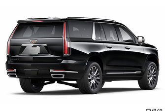 2026 CADILLAC Escalade ESV PLATINUM LUXURY photo-4