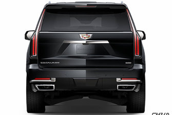 2026 CADILLAC Escalade ESV PLATINUM LUXURY photo-5