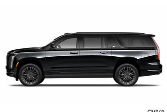 2026 CADILLAC Escalade ESV PLATINUM SPORT photo-0