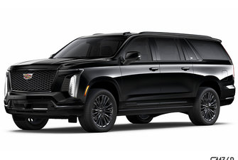 2026 CADILLAC Escalade ESV PLATINUM SPORT photo-1