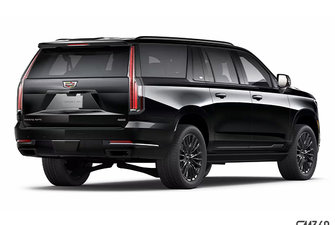 2026 CADILLAC Escalade ESV PLATINUM SPORT photo-4