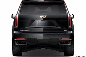 2026 CADILLAC Escalade ESV PLATINUM SPORT photo-5