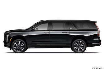 2026 CADILLAC Escalade ESV SPORT photo-0