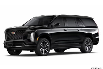 2026 CADILLAC Escalade ESV SPORT photo-1