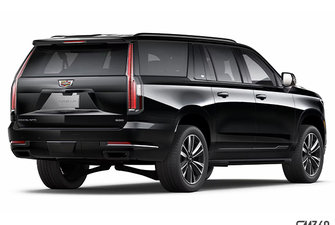 2026 CADILLAC Escalade ESV SPORT photo-4