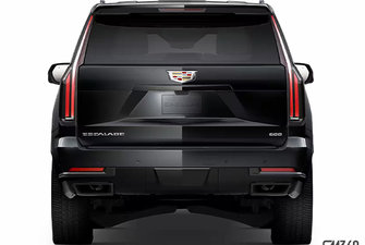 2026 CADILLAC Escalade ESV SPORT photo-5