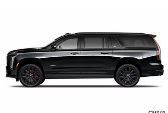 2026 CADILLAC Escalade ESV V-SERIES photo-0