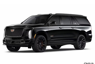 2026 CADILLAC Escalade ESV V-SERIES photo-1