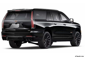 2026 CADILLAC Escalade ESV V-SERIES photo-4
