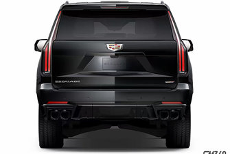 2026 CADILLAC Escalade ESV V-SERIES photo-5