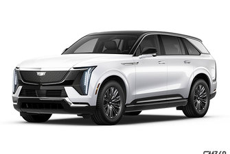 2026 CADILLAC ESCALADE IQ LUXURY photo-1