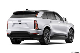 2026 CADILLAC ESCALADE IQ LUXURY photo-4