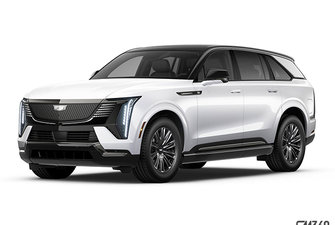 2026 CADILLAC ESCALADE IQ SPORT photo-1