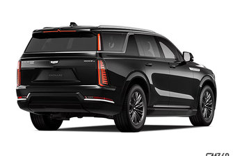 2026 CADILLAC ESCALADE IQL LUXURY photo-4