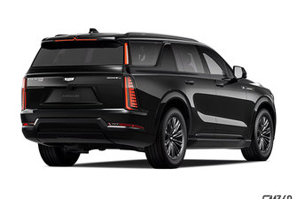 CADILLAC ESCALADE IQL SPORT 2026 photo-4