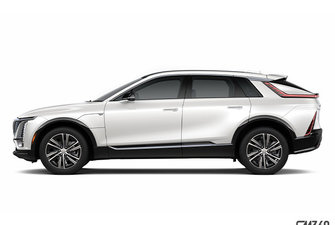 CADILLAC LYRIQ LUXE 2026 photo-0