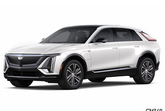 CADILLAC LYRIQ LUXE 2026 photo-1