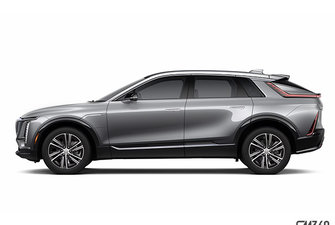 2026 CADILLAC Lyriq PREMIUM LUXURY photo-0