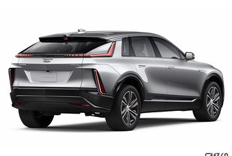 2026 CADILLAC Lyriq PREMIUM LUXURY photo-4