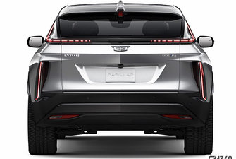 2026 CADILLAC Lyriq PREMIUM LUXURY photo-5