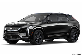 2026 CADILLAC OPTIQ-V BASE photo-1