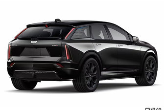 2026 CADILLAC OPTIQ-V BASE photo-4