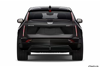 2026 CADILLAC OPTIQ-V BASE photo-5