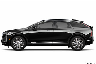 2026 CADILLAC OPTIQ LUXURY photo-0