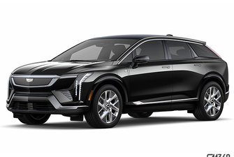2026 CADILLAC OPTIQ LUXURY photo-1
