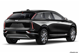 2026 CADILLAC OPTIQ LUXURY photo-4