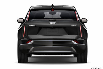 2026 CADILLAC OPTIQ LUXURY photo-5