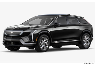CADILLAC OPTIQ LUXE HAUT DE GAMME 2026 photo-1