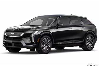 CADILLAC Optiq SPORT HAUT DE GAMME 2026 photo-1