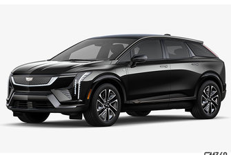 2026 CADILLAC OPTIQ SPORT photo-1