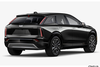 2026 CADILLAC OPTIQ SPORT photo-4