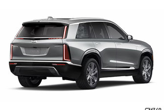 2026 CADILLAC VISTIQ LUXURY photo-4