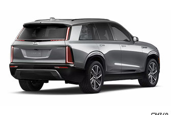 2026 CADILLAC VISTIQ SPORT photo-4