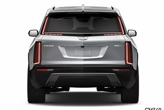 2026 CADILLAC VISTIQ SPORT photo-5