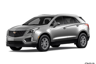 CADILLAC XT5 LUXE 2026 photo-1