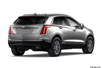 CADILLAC XT5 LUXE 2026 photo-4